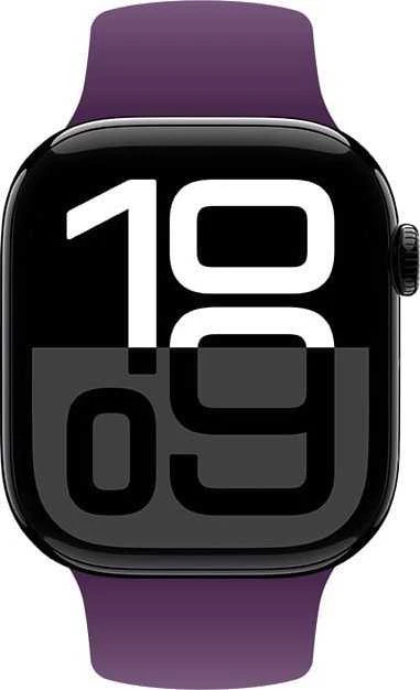 Crong Liquid - apyrankė skirta Apple Watch 38/40/41/42 mm plum