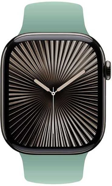 Crong Liquid - apyrankė skirta Apple Watch 38/40/41/42mm Sage