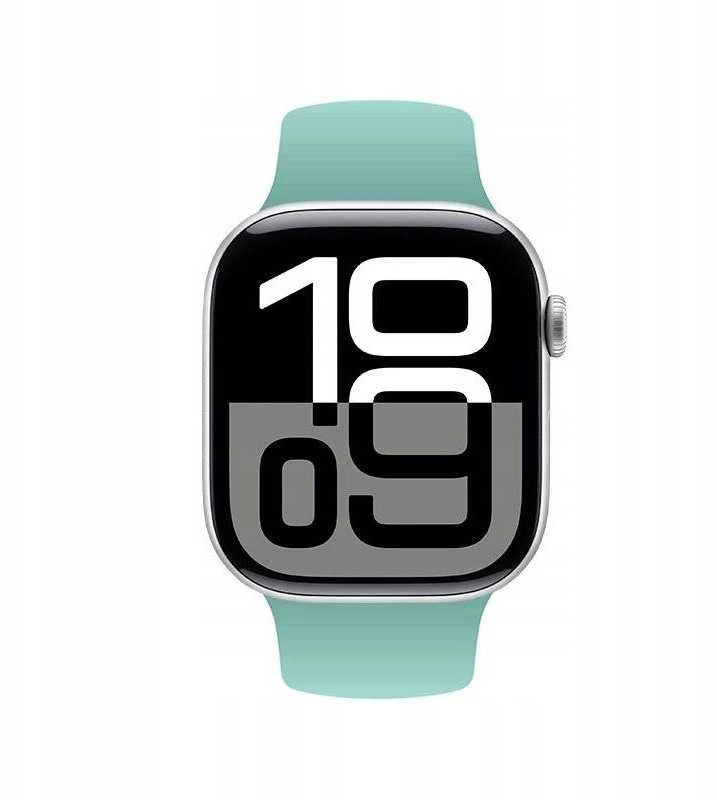 Crong Liquid - apyrankė skirta Apple Watch 38/40/41/42mm Turquoise