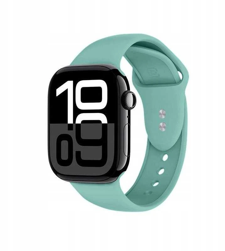 Crong Liquid - apyrankė skirta Apple Watch 38/40/41/42mm Turquoise