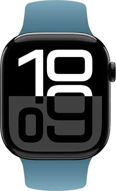 Crong Liquid - apyrankė skirta Apple Watch 44/45/46/49 mm marine