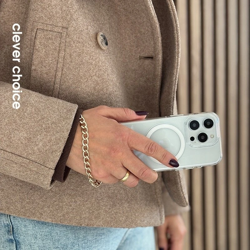 Crong Phone Charm - virvelė telefonui Persian Gold