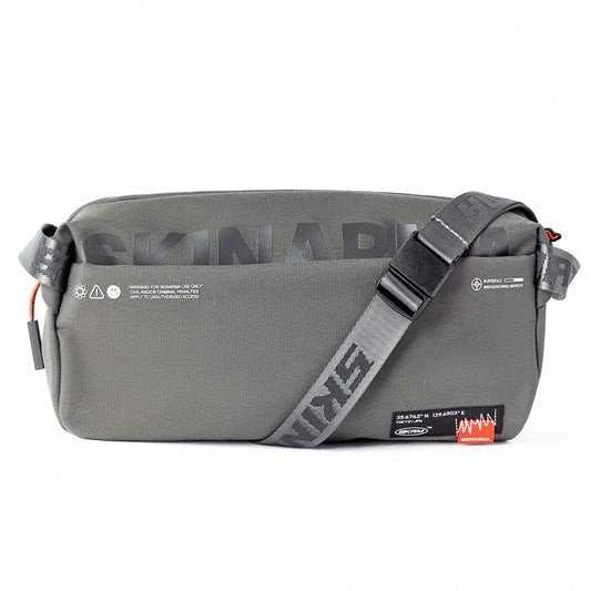 Crossbody Bag Skinarma Jager alyvuogių