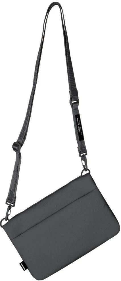 Crossbody Bag Skinarma Juno dark pilkos spalvos