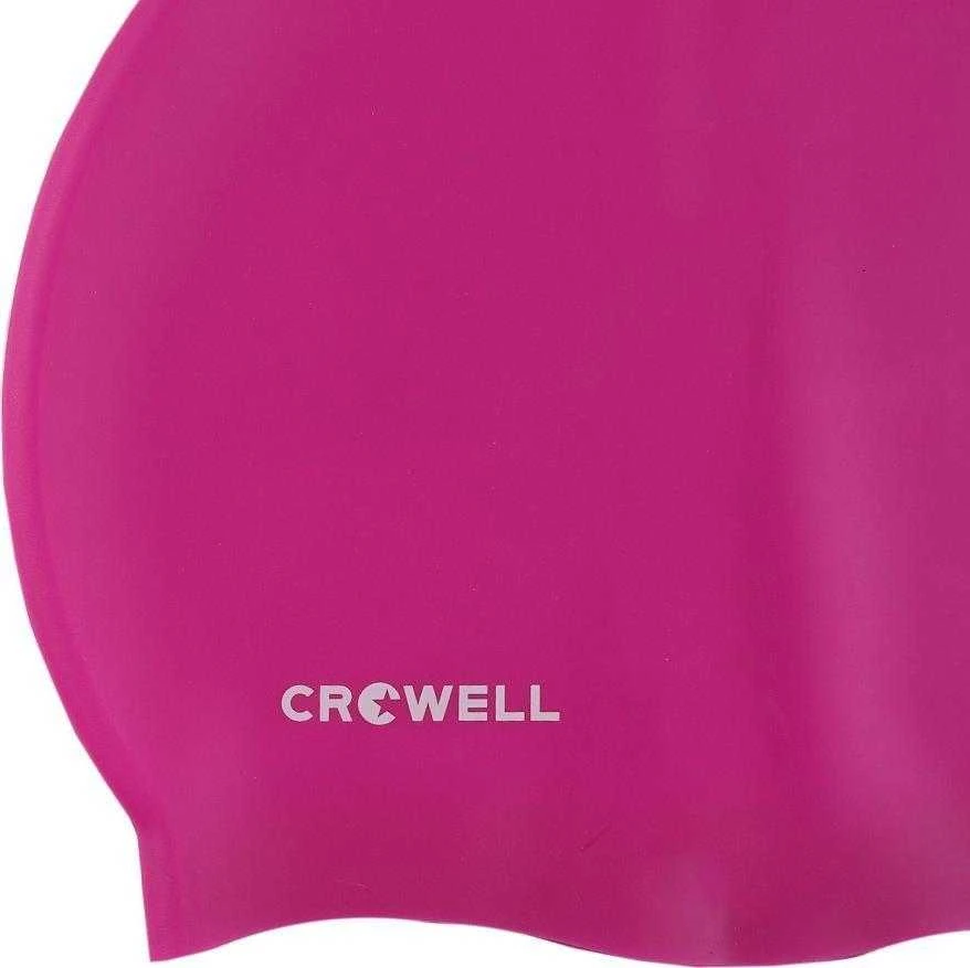 Maudymosi Kepurė Silikoninė Crowell Mono Breeze col.4 Violetinė