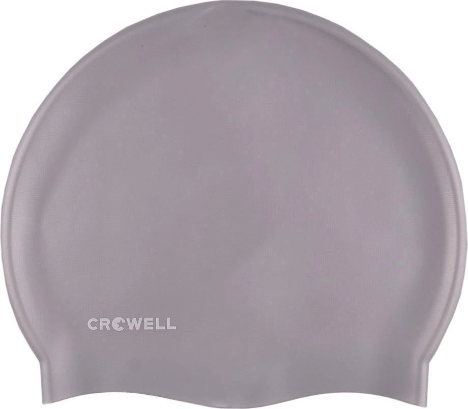 Silikoninė Maudymosi Kepurė Crowell Mono Breeze col.6 Sidabrinė