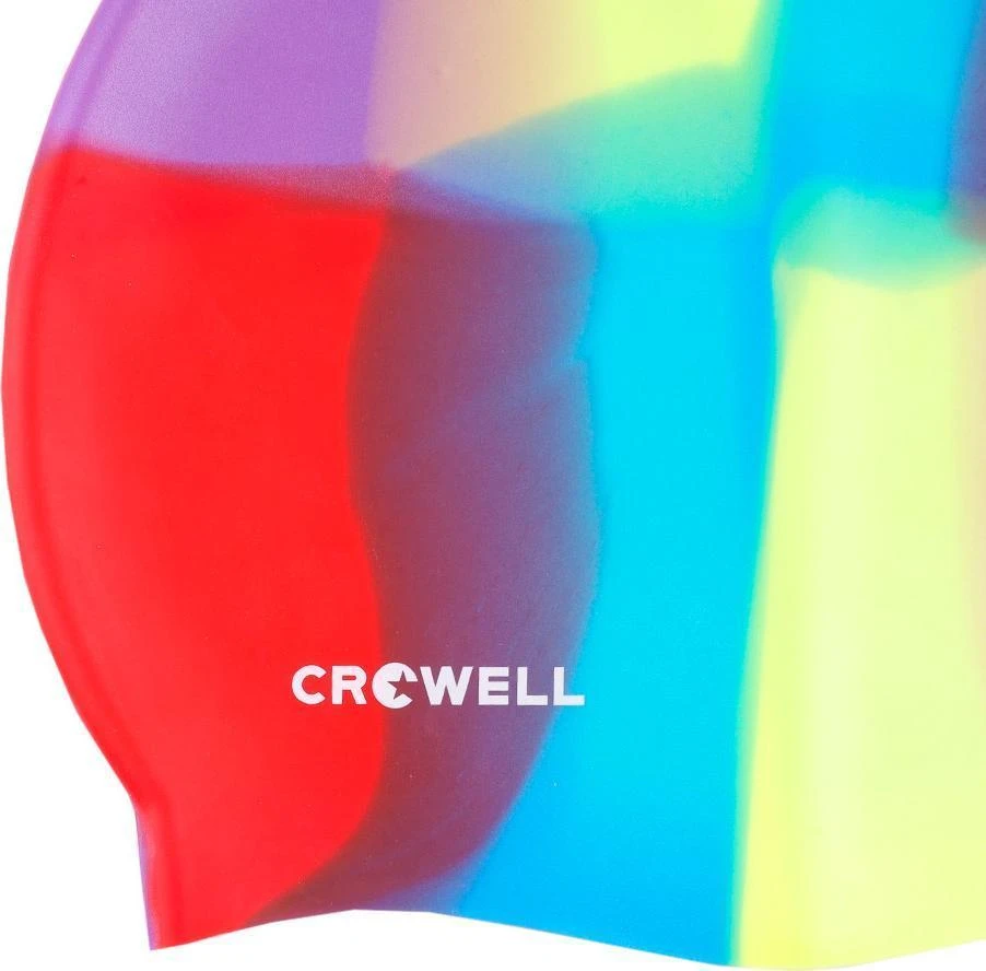 Maudymosi Kepuraitės Silikonas Crowell Multi Flame Spalvinga Col.10