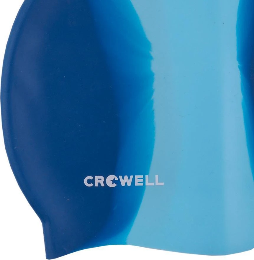 Crowell Multi-Flame-04 silikoninė plaukimo kepuraitė