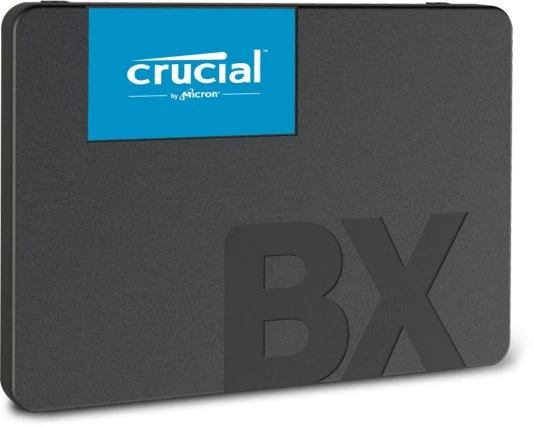 Dysk SSD Crucial BX500 1TB 2.5'' SATA III (Bx500 2.5'' 1000 Gb Serial Ata)
