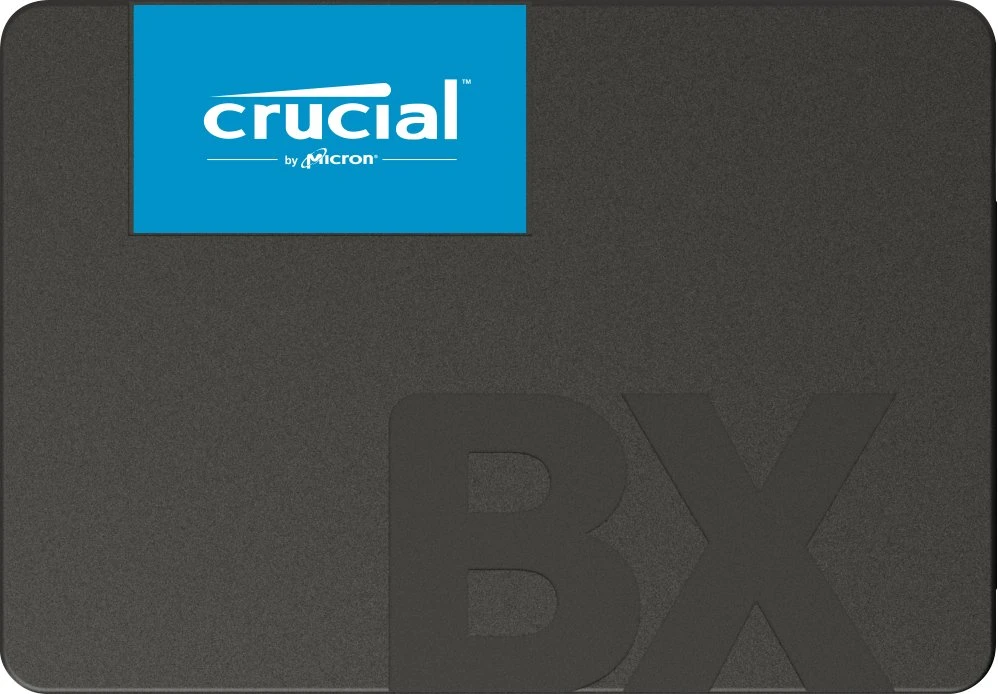 Dysk SSD Crucial BX500 1TB 2.5'' SATA III (Bx500 2.5'' 1000 Gb Serial Ata)