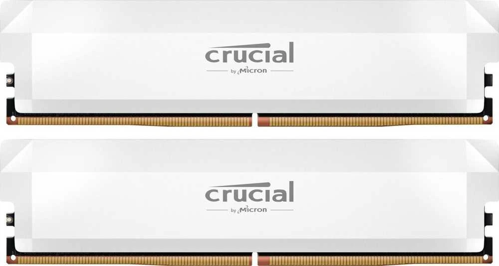 Crucial Pro DDR5 RAM 32GB atminties modulis