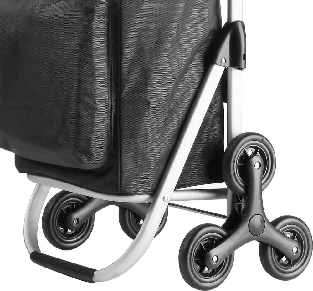 Aktivo Ekspertinė Premium 604352 Pirkinių vežimėlis