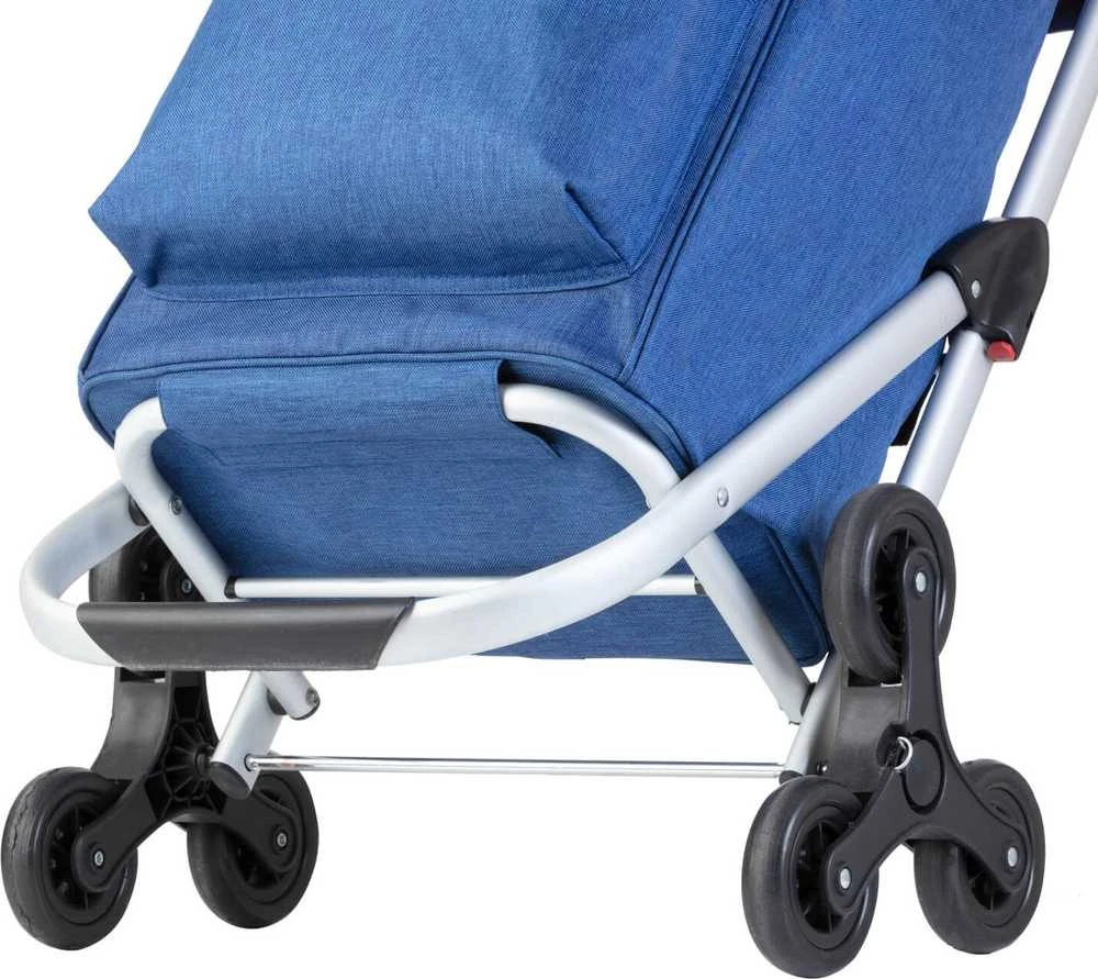 Cruiser Kelioninis vežimėlis 650063 Premium su ratukais laiptams