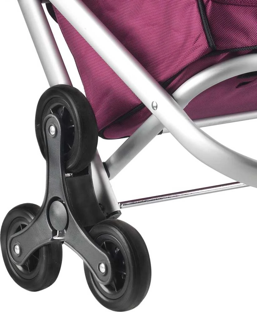 Kelioninis Aktivo Ekspertinė Premium 604353 Pirkinių Vežimėlis