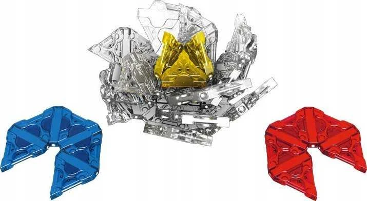Konstruktorius LaQ „Free Style Crystal 200”
