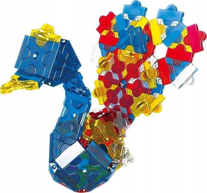 Konstruktorius LaQ „Free Style Crystal 200”