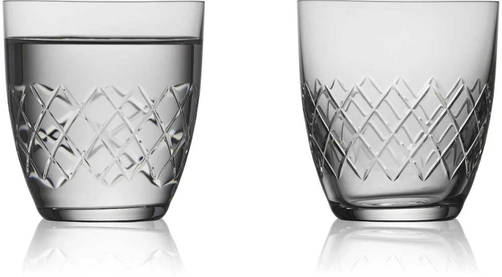 Crystal Julia Puodeliai ir stiklinės 300 ml (36239)
