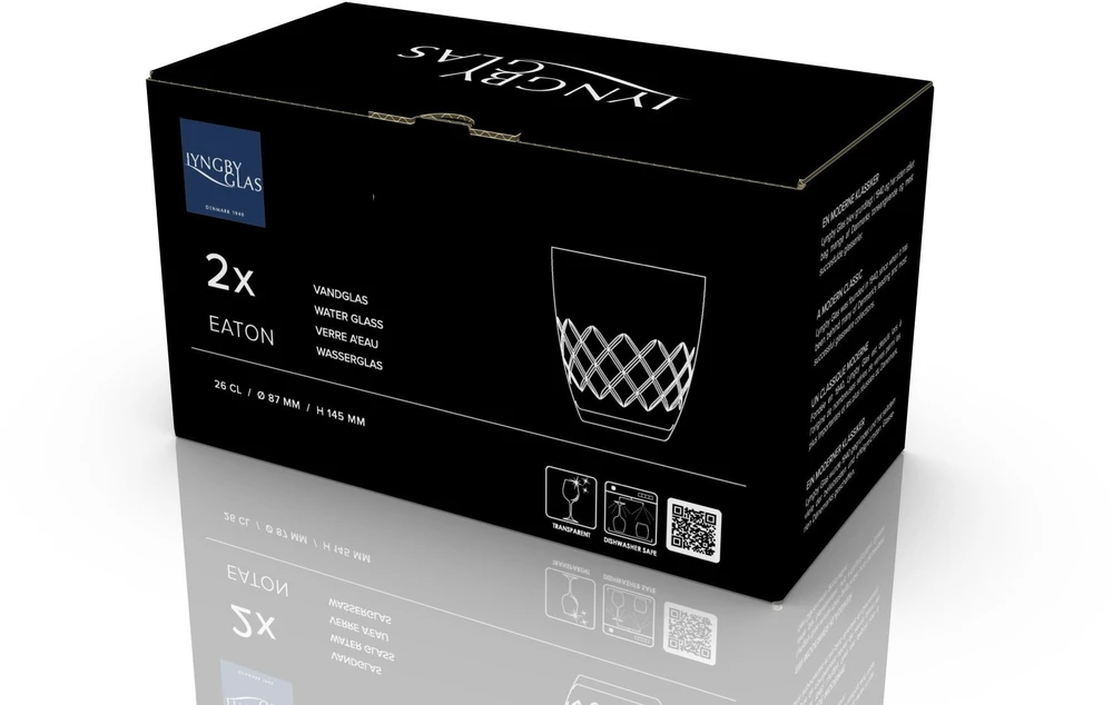 Crystal Julia Puodeliai ir stiklinės 300 ml (36239)
