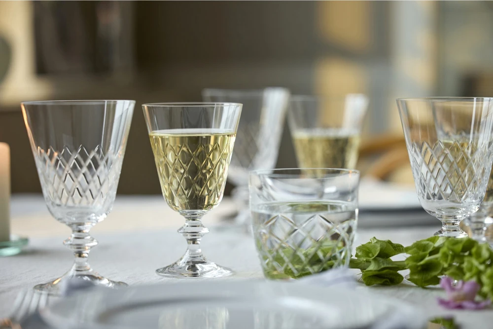 Crystal Julia Puodeliai ir stiklinės 300 ml (36239)