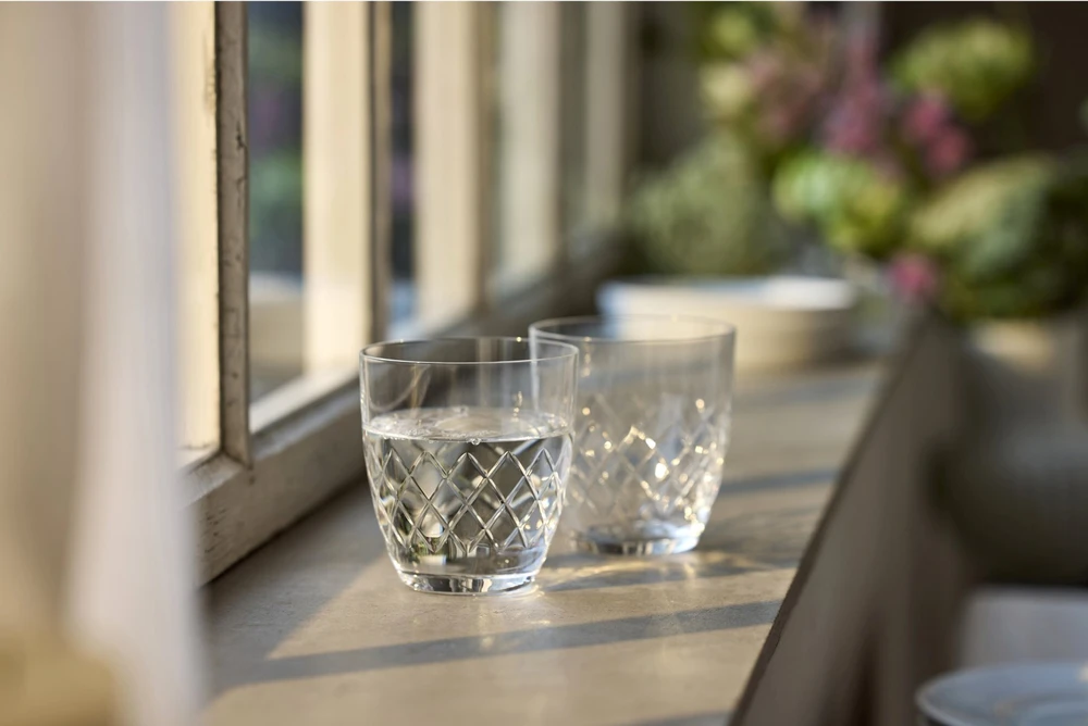 Crystal Julia Puodeliai ir stiklinės 300 ml (36239)