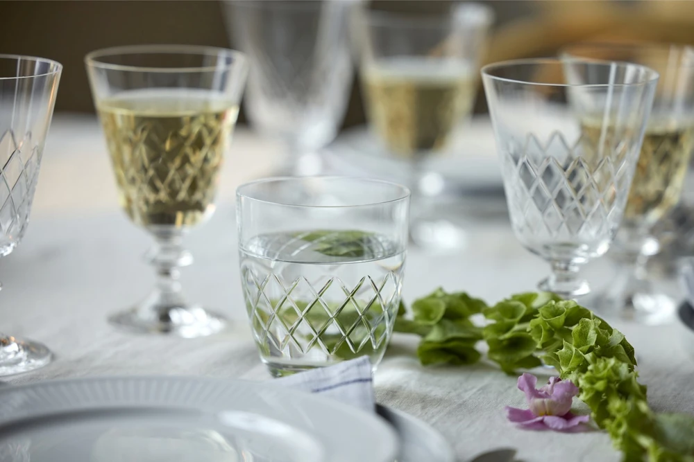 Crystal Julia Puodeliai ir stiklinės 300 ml (36239)