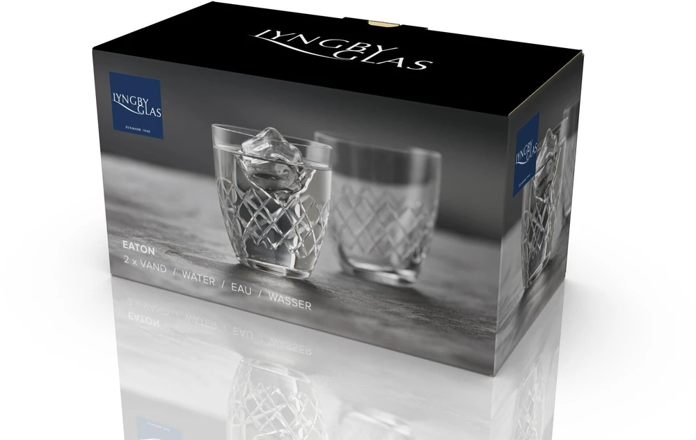 Crystal Julia Puodeliai ir stiklinės 300 ml (36239)