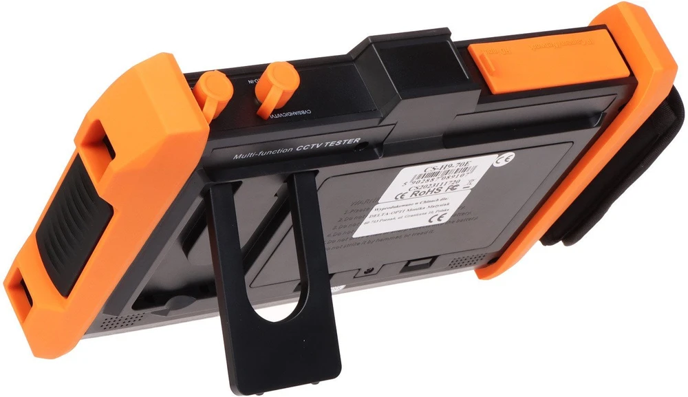 TST CCTV DAUGIAFUNKCINIS TESTERIS CS-H9-70E