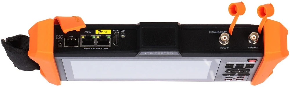 TST CCTV DAUGIAFUNKCINIS TESTERIS CS-H9-70E