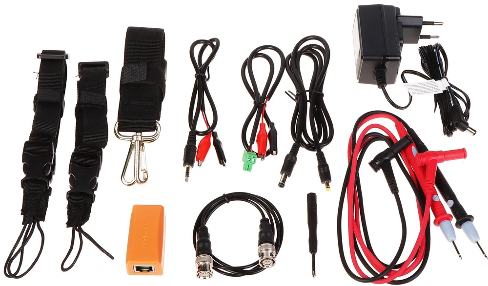 TST CCTV DAUGIAFUNKCINIS TESTERIS CS-H9-70E