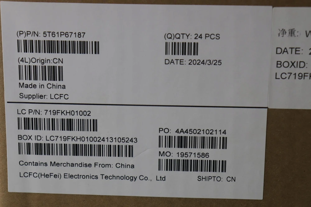 RAM Atmintis do laptopa Lenovo CS21 Touchpad (5T61P67187)