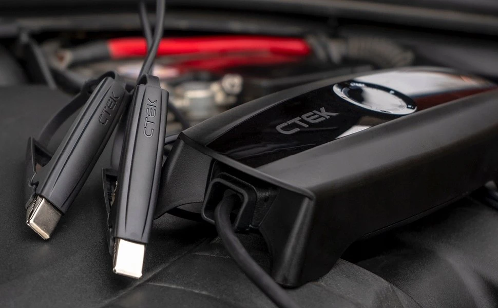 CTEK CS One Gen 2 Adaptiv kroviklis akumuliatorinė WiFi Bluetooth