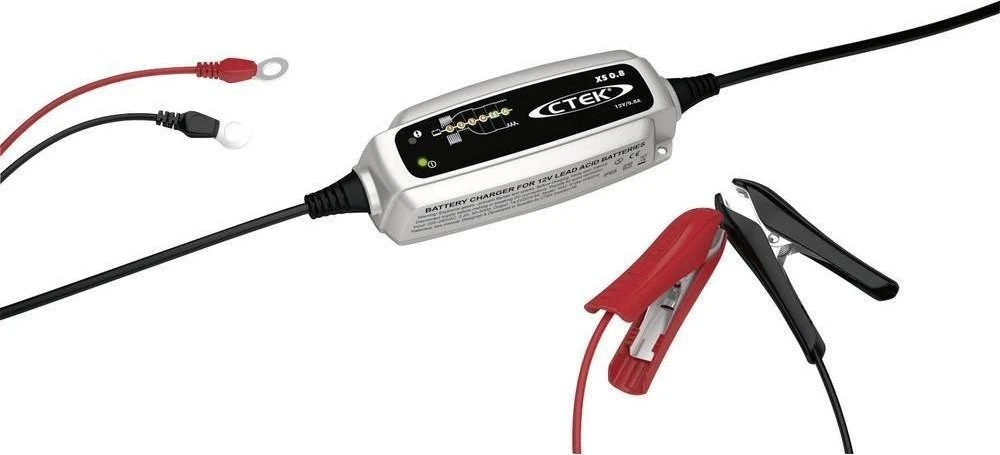 CTEK Prostownik automatinis CTEK XS 0.8 kroviklis