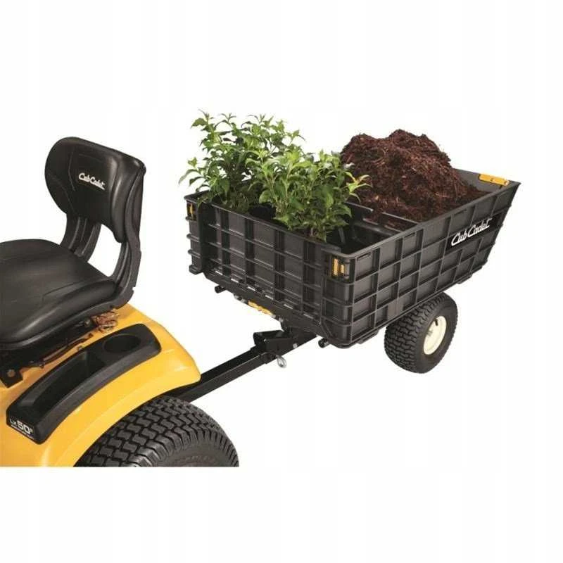 Cub Cadet SODININKYSTĖS PRIEKABĖ 450KG SULANKSTOMA CUB CADET