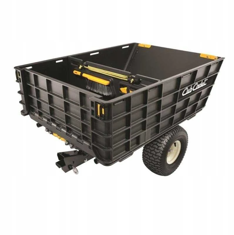Cub Cadet SODININKYSTĖS PRIEKABĖ 450KG SULANKSTOMA CUB CADET
