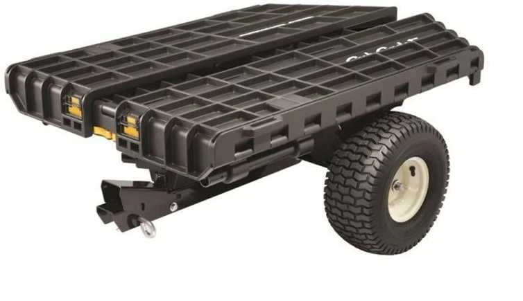 Cub Cadet SODININKYSTĖS PRIEKABĖ 450KG SULANKSTOMA CUB CADET