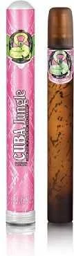 Cuba Jungle Snake EDP parfumuotas vanduo moterims, 35 ml
