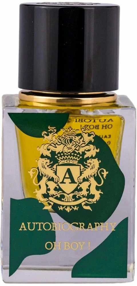 Paris Corner Autobiography Oh Boy EDP parfumuotas vanduo vyrams, 65 ml