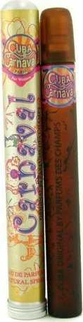 Cuba Carnaval EDP parfumuotas vanduo moterims, 35 ml