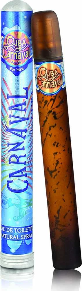 Cuba Original Cuba Carnaval EDT tualetinis vanduo vyrams, 35 ml