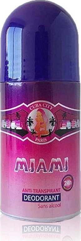 Cuba Original Cuba City Miami moterims, 50 ml