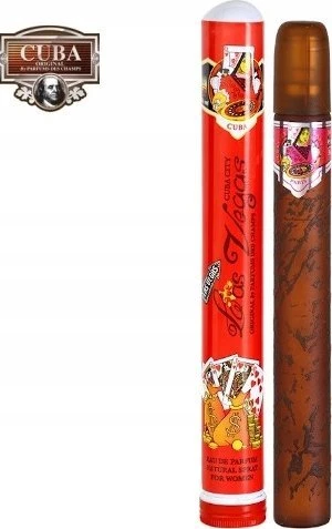 Cuba City EDP, 35 ml