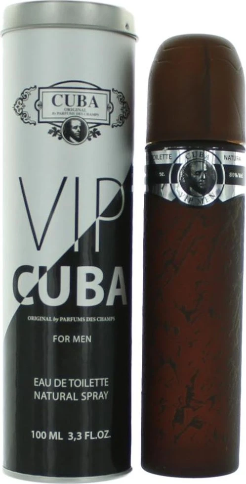Kvepalai vyrams Cuba VIP EDT, 100 ml