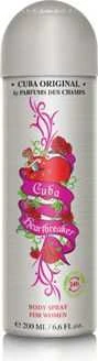 Cuba Heartbreaker Dezodorantas moterims, 200 ml