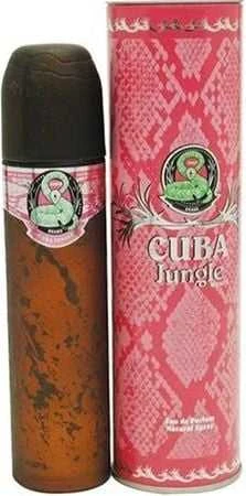 Cuba Jungle EDP, 100 ml