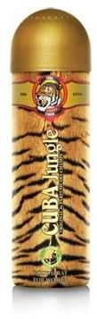 Cuba Jungle Tiger dezodorantas su tigro raštu