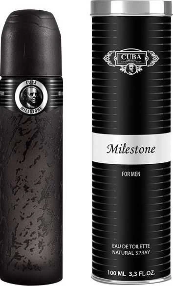 Cuba Milestone EDT, 100 ml