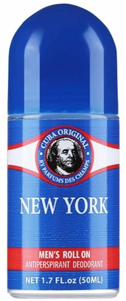„Cuba Original Cuba New York“ vyrams skirtas kvepalas, 50 ml