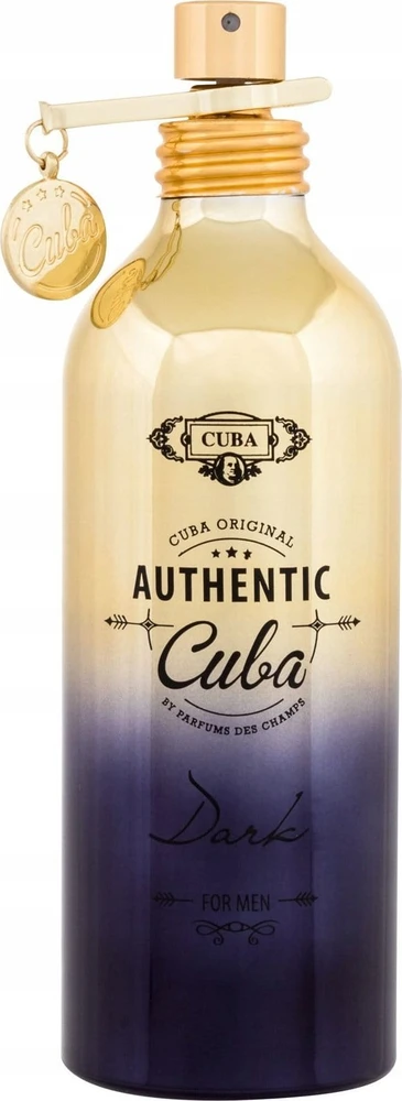 Cuba Authentic EDT, 100 ml