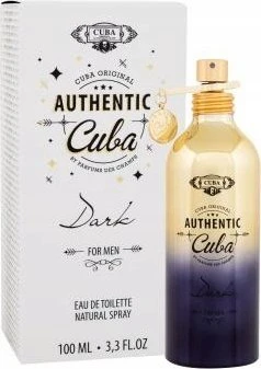Cuba Authentic EDT, 100 ml