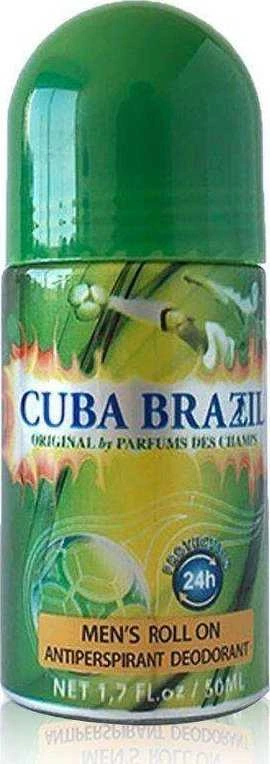 Cuba Original Cuba Brazil, 50 ml